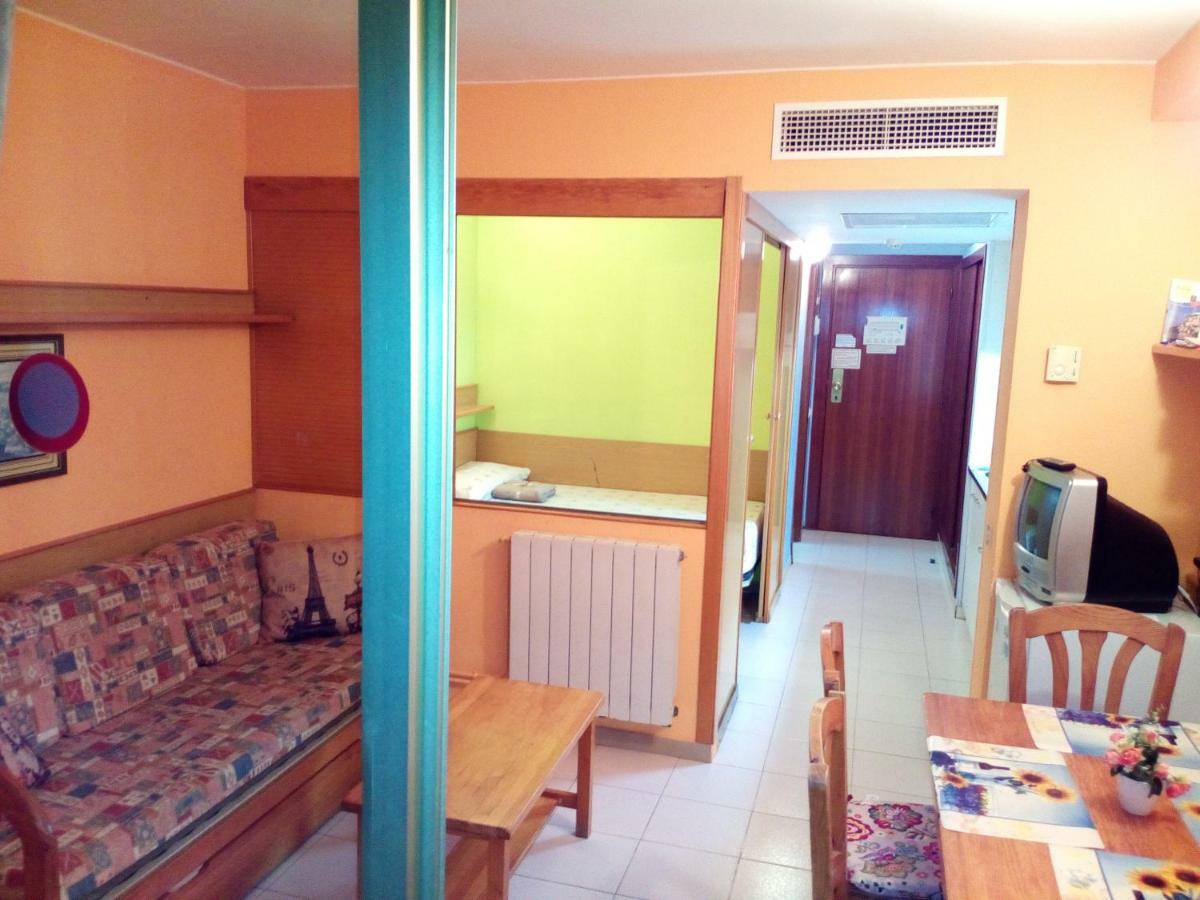 Apartamento Salou, Playas, Piscina Exterior photo